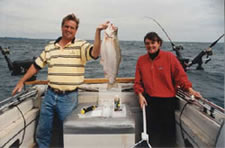 Canada Salt Water and Deep Sea Fishing - Canada 4 Fishing